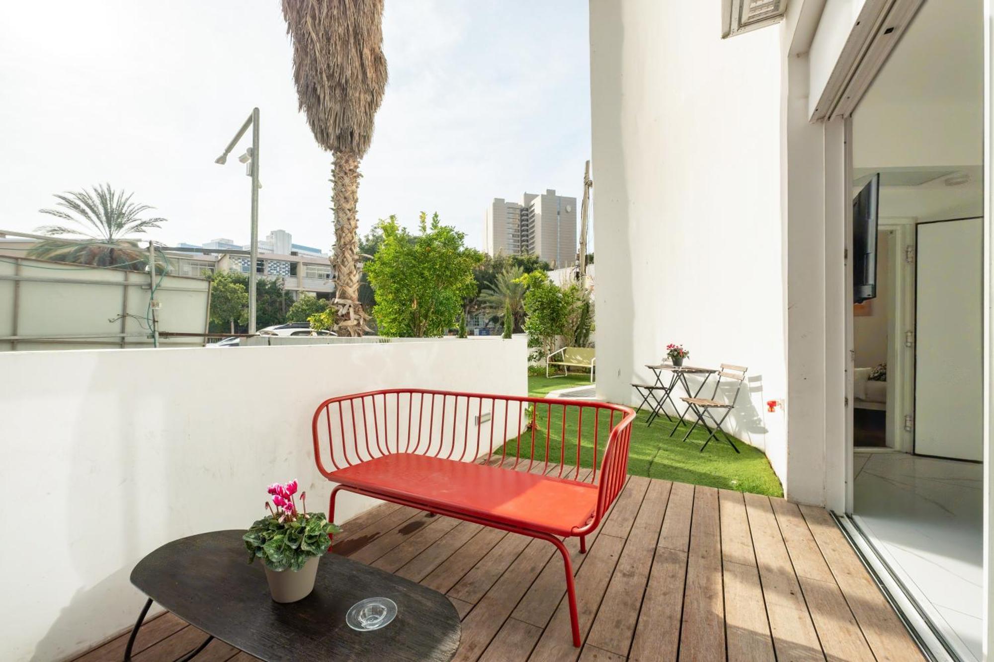 Lapin Luxury By Nimizz Apartment Tel Aviv